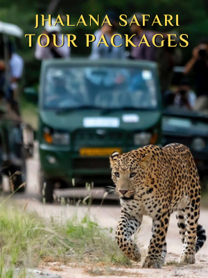 Jhalana Safari Tour Packages